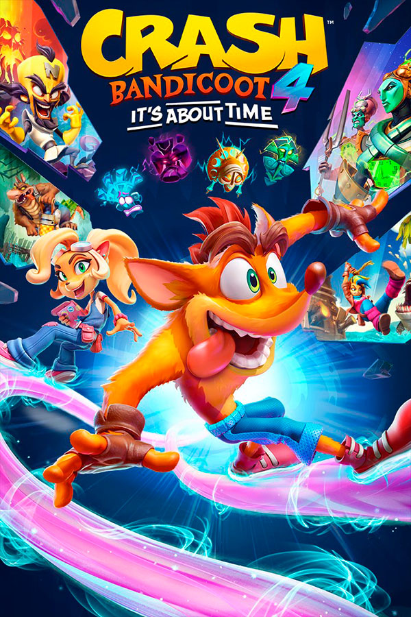 Crash Bandicoot™ 4: It’s About Time